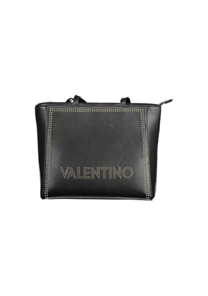 Black Polyethylene Handbag