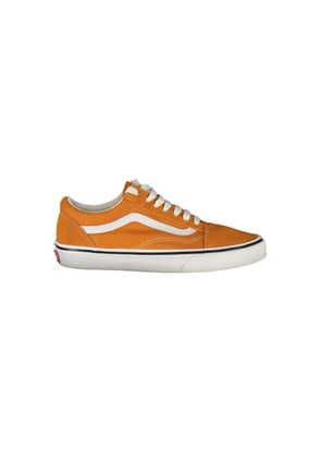 Orange Polyester Sneaker - EU36/US6