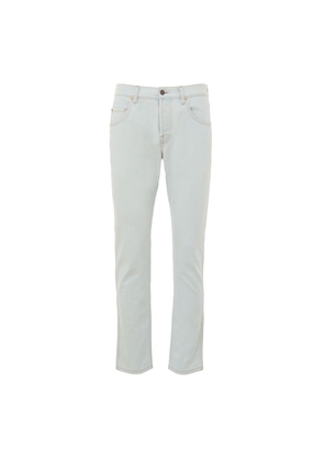 Blue Cotton Jeans Denim - W30