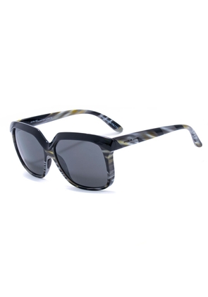 Gray Acetate Sunglasses
