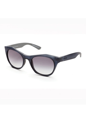 Blue Acetate Sunglasses