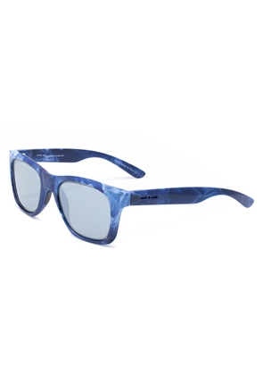Blue Acetate Sunglasses