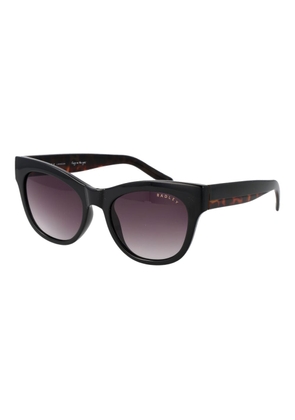 Black Women Sunglasses