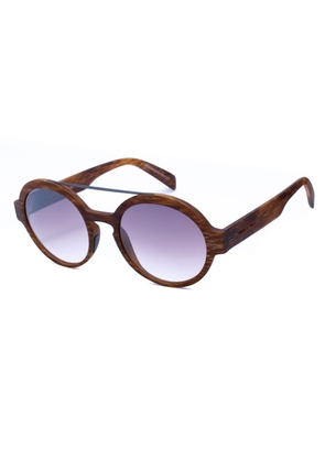 Brown Acetate Sunglasses