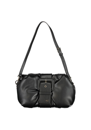 Black Polyethylene Handbag