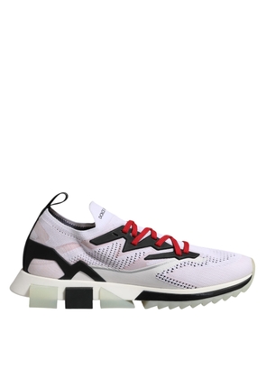 White SORRENTO Sport Stretch Sneakers Shoes - EU47/US14