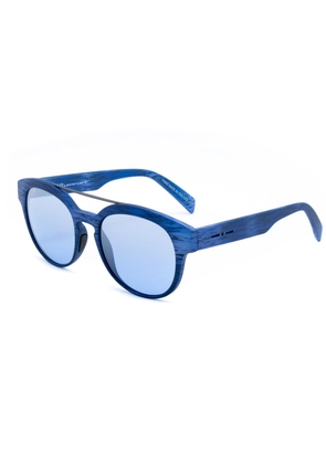 Blue Acetate Sunglasses