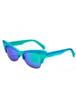 Blue Acetate Sunglasses