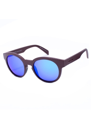 Brown Acetate Sunglasses