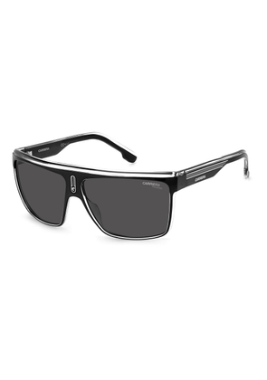 Black Injected Sunglasses
