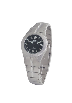 Silver Stainless Steel Watch