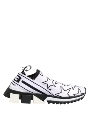 White Stars Sorrento Low Top Sneakers Shoes - EU36/US5.5