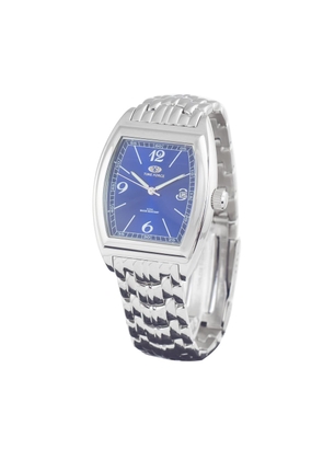 Silver Stainless Steel Watch