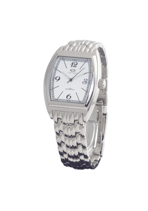 Silver Stainless Steel Watch