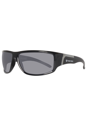 Black Plastic Sunglasses