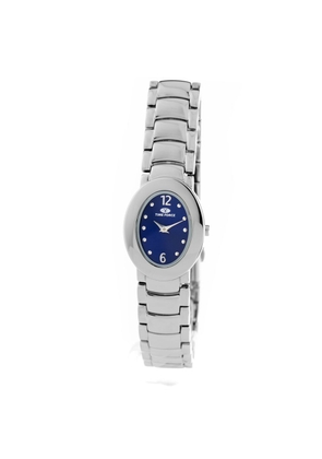 Silver Stainless Steel Watch