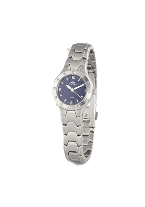 Silver Stainless Steel Watch