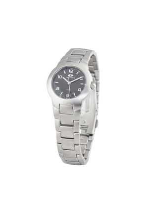 Silver Stainless Steel Watch