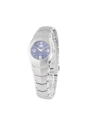 Silver Stainless Steel Watch