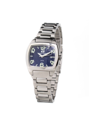 Silver Stainless Steel Watch