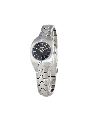 Silver Stainless Steel Watch