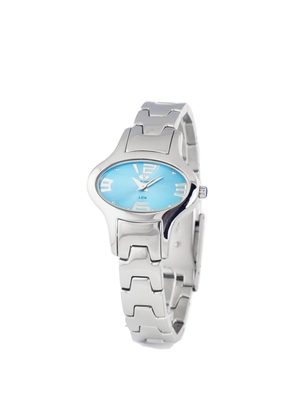 Silver Stainless Steel Watch