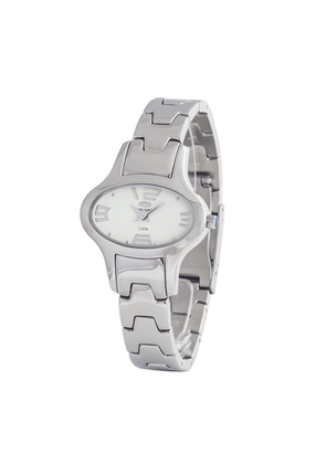 Silver Stainless Steel Watch