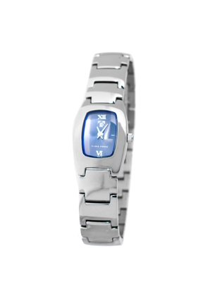 Silver Stainless Steel Watch