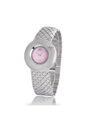 Silver Stainless Steel Watch