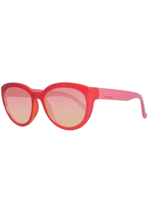 Red Injected Sunglasses