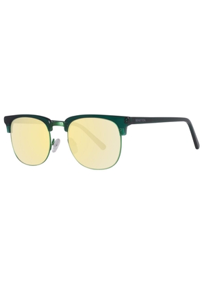 Green Acetate Sunglasses