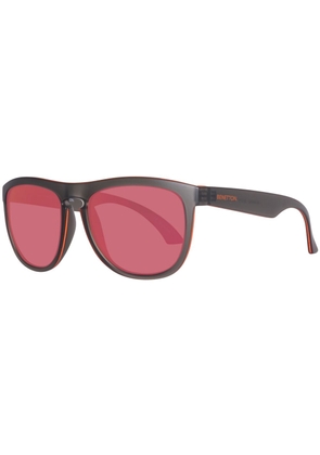 Bicolor Injected Sunglasses
