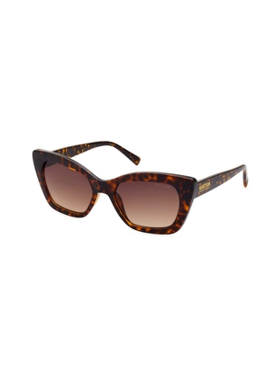 Brown Resin Sunglasses
