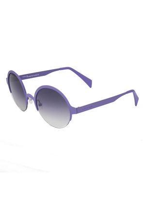 Purple Metal Sunglasses