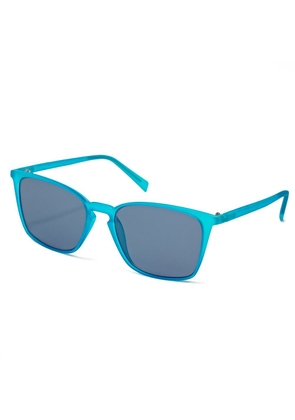 Blue Acetate Sunglasses