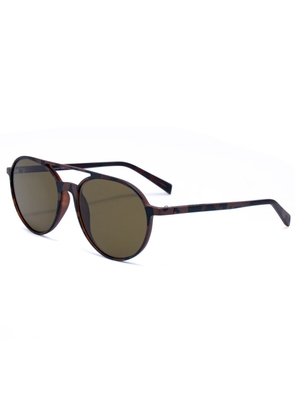 Brown Acetate Sunglasses