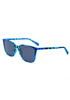 Blue Acetate Sunglasses