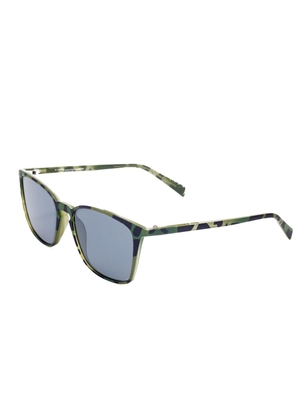 Green Acetate Sunglasses