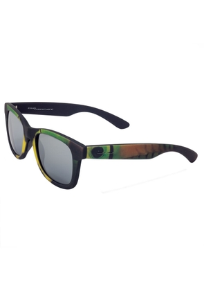 Green Acetate Sunglasses