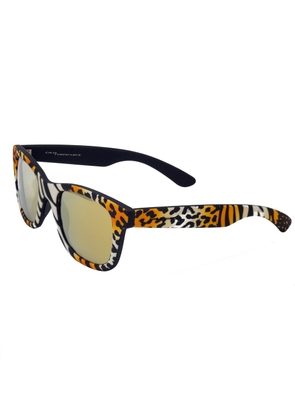 Yellow Acetate Sunglasses