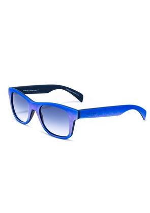 Blue Acetate Sunglasses