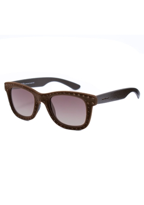Brown Acetate Sunglasses