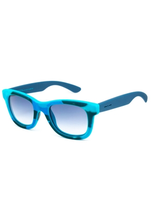 Blue Acetate Sunglasses