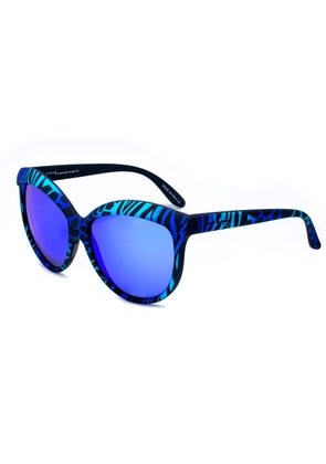 Blue Acetate Sunglasses