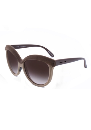 Brown Acetate Sunglasses