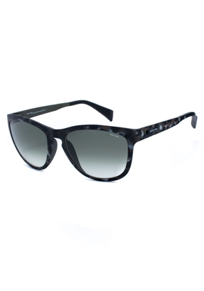 Gray Acetate Sunglasses