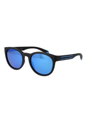 Black Unisex Sunglasses