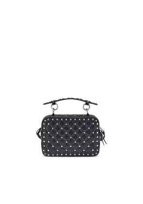 Rockstud Spike Shoulder Bag