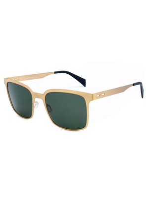 Gold Metal Sunglasses