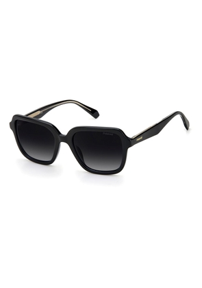Black Acetate Sunglasses